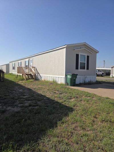 Mobile Home at 4457 Kalamath Cir. #427 San Angelo, TX 76905
