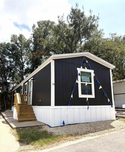 Mobile Home at 53 Palma Cir Austin, TX 78744