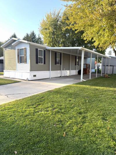 Mobile Home at 6242 Longmeadow Blvd N Saginaw, MI 48603