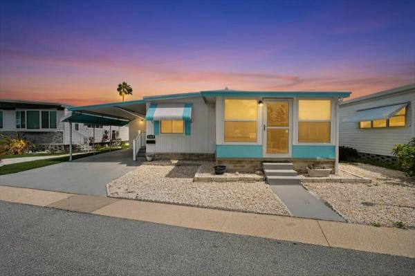 1972 Rama Mobile Home For Sale