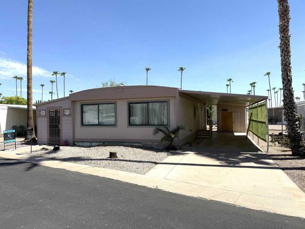 1968 Elkhart Mobile Home For Sale