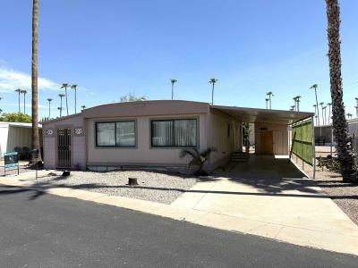 Mobile Home at 150 S Windsor E58 Mesa, AZ 85204