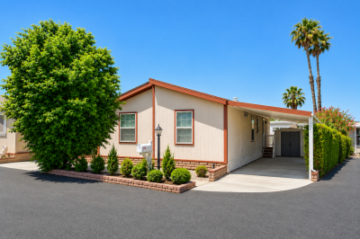 Mobile Home at 17555 Corkill Rd #59 Desert Hot Springs, CA 92241