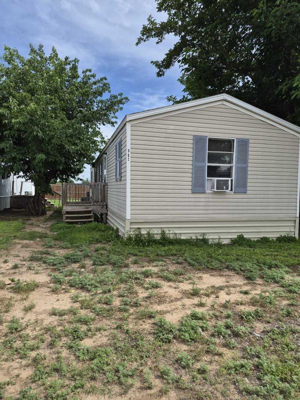 2000 Fleetwood Mobile Home For Sale