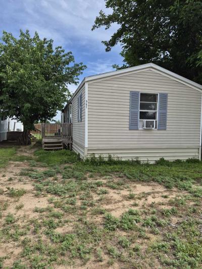 Mobile Home at 2501 Martin Luther King Drive #503 San Angelo, TX 76903