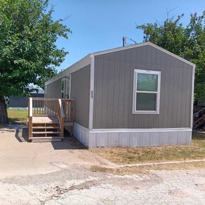 Mobile Home at 2501 Martin Luther King Drive #604 San Angelo, TX 76903