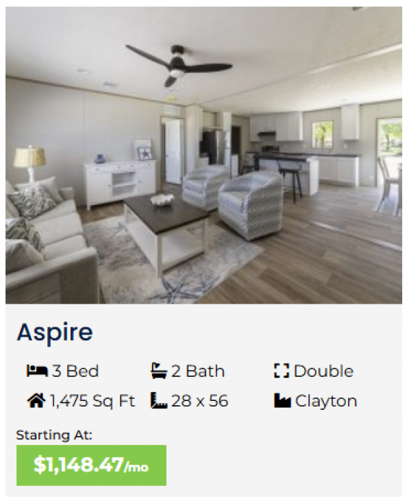 2026 CMH Mobile Home For Sale