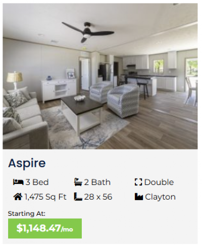 Mobile Home at Atlas Home Center - 12918 Highway 59 Splendora, TX 77372