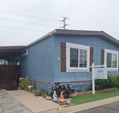 Mobile Home at 21217 Washington St Sp 28 space 28 Walnut, CA 91789