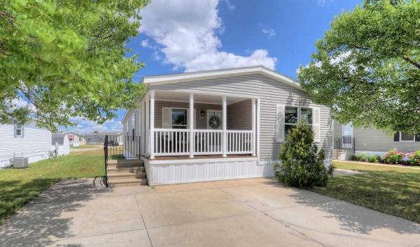 Photo 1 of 2 of home located at 3496 Meadow Lark Lane 174 Zeeland, MI 49464