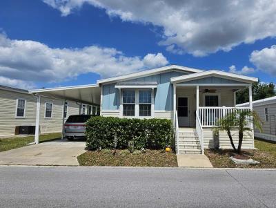 Mobile Home at 16816 Silver Shores Ln #16 Odessa, FL 33556