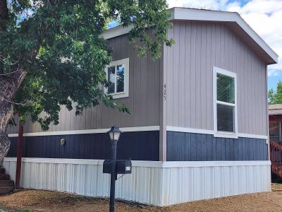 Mobile Home at 425 Barnard Ct. Longmont, CO 80501
