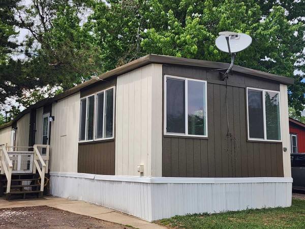 1970 Camelot Mobile Home