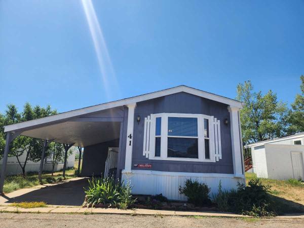 1997 BEL Mobile Home