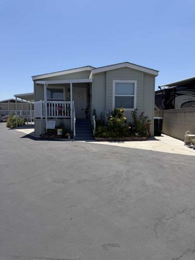 Mobile Home at 1540 E. Trenton Ave. # 126 Orange, CA 92867