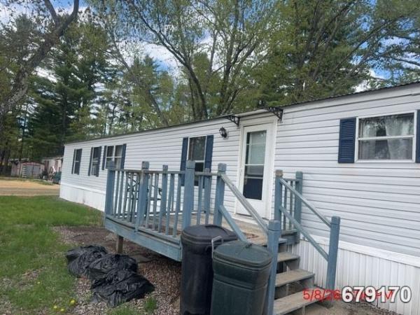 Photo 1 of 1 of home located at Young Estates 69 Manchester St Lot 10 Concord, NH 03301