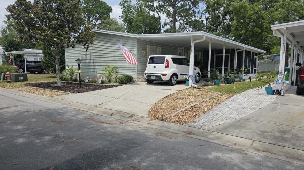 2004 Nobility Mobile Home