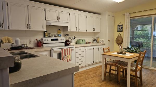 2004 Nobility Mobile Home
