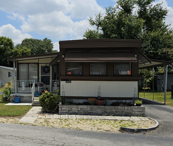 1970 HOME Mobile Home