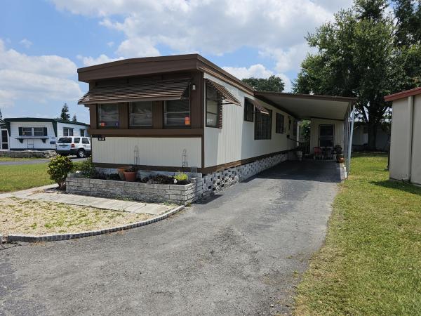1970 HOME Mobile Home