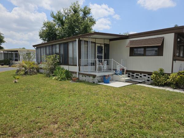 1970 HOME Mobile Home