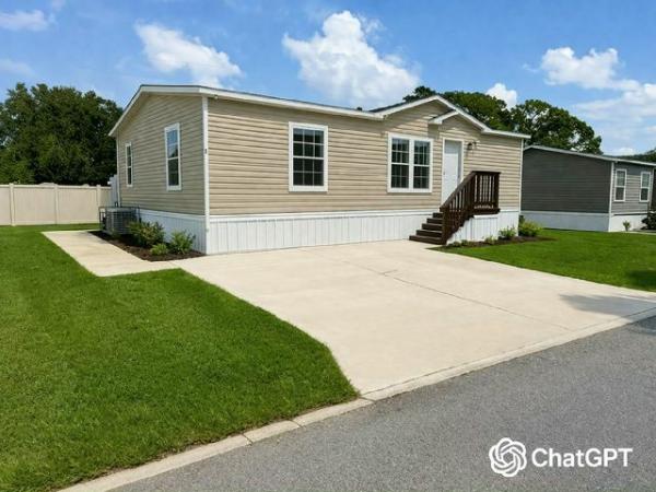 2020 LIOH Mobile Home For Sale