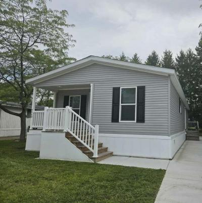 Mobile Home at 6264 Wild Oak Dr Lot Wo6264 Saginaw, MI 48603