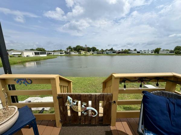 1985 ISLA Manufactured Home