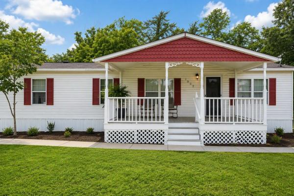 1995 SOUTHERN DSL Mobile Home