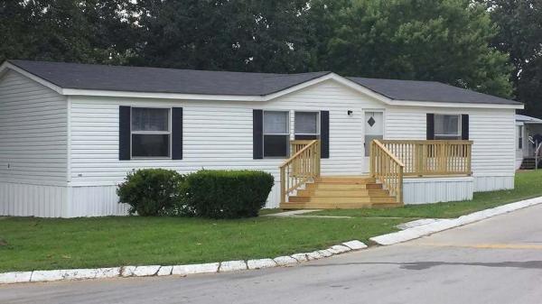 2000 Cavalier Homes Patriot Mobile Home