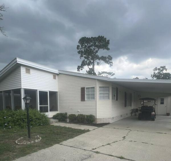 2001 Skyline Mobile Home For Sale
