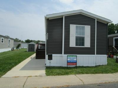 Mobile Home at 17511 Cedar Grove Brownstown, MI 48174