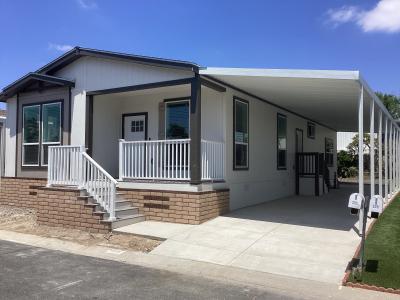 Mobile Home at 1001 West Lambert Road #305 La Habra, CA 90631