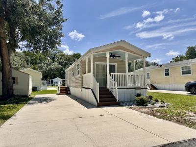 Mobile Home at 5551 SW 18th Terrace, Site 126 Bushnell, FL 33513