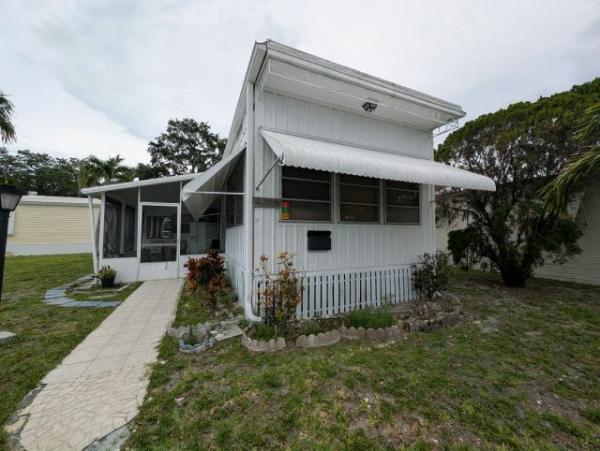 1966 PRES Mobile Home For Sale
