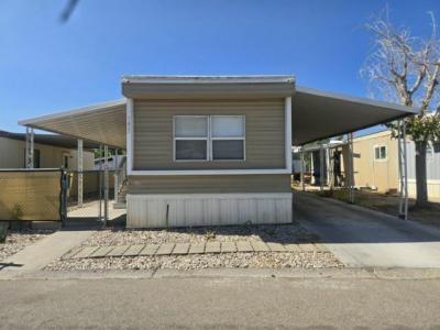 Mobile Home at 2038 Palm St #193 Las Vegas, NV 89104