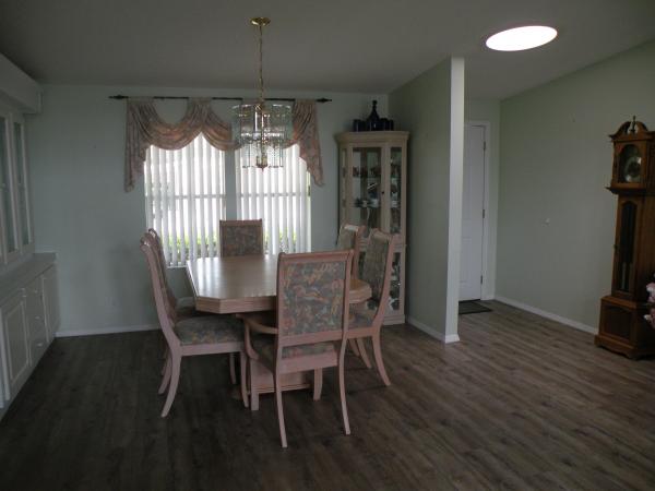 1998 PALM HS Mobile Home