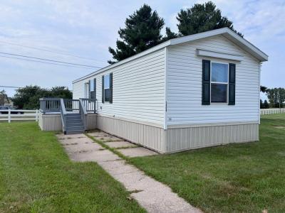 Mobile Home at 3809 Cedar Knoll Circle Lot 163 Waterloo, IA 50701