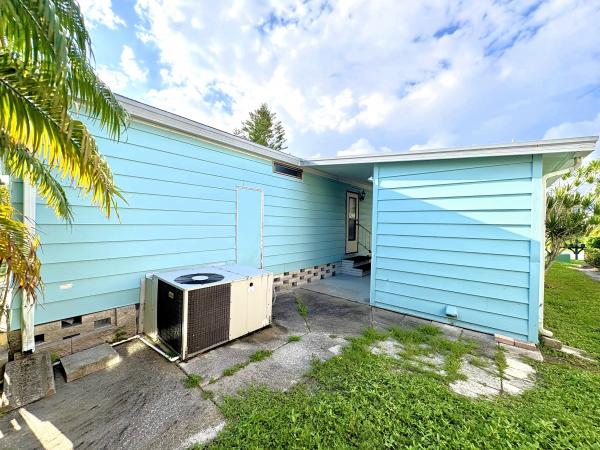 1985 SCHU Mobile Home