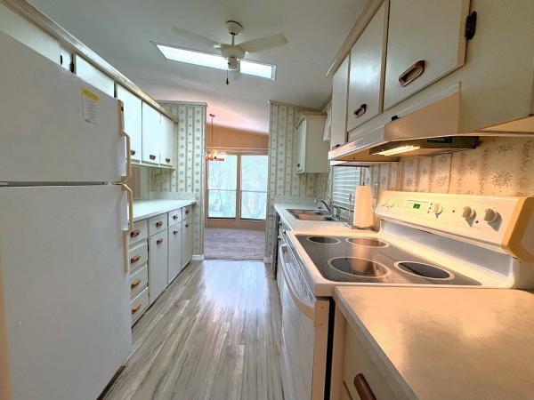 1985 SCHU Mobile Home