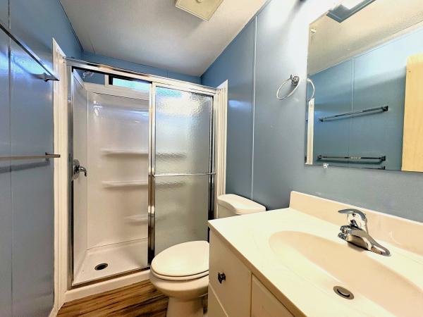 1985 SCHU Mobile Home