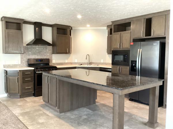2020 Skyline NS7301E Mobile Home