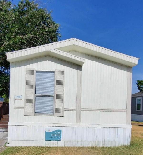 Photo 1 of 2 of home located at 4937 Stuart Road #97 Denton, TX 76207