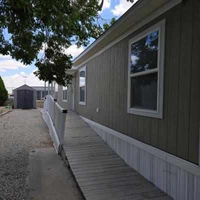 Mobile Home at 12400 Rojas Drive #218 El Paso, TX 79928