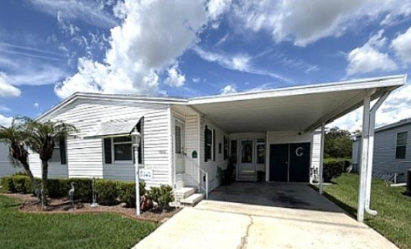 1994 Fleetwood Mobile Home For Sale