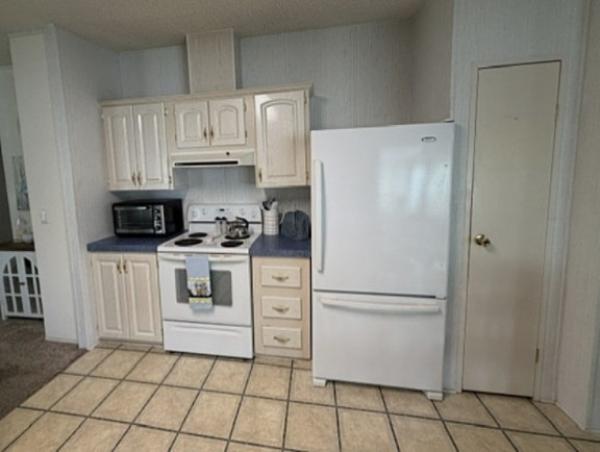 1994 Fleetwood Mobile Home