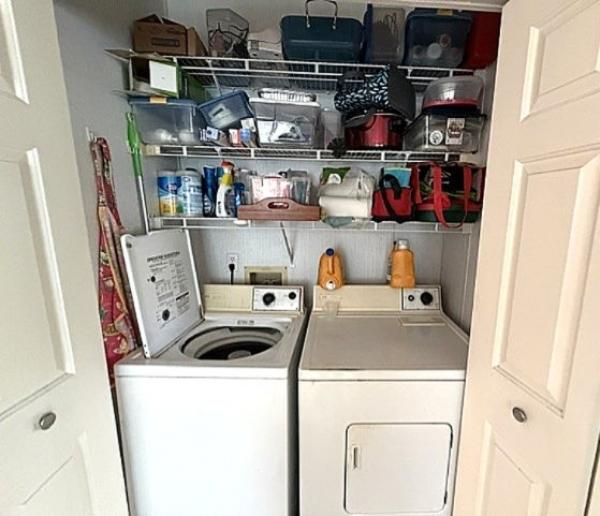 1994 Fleetwood Mobile Home