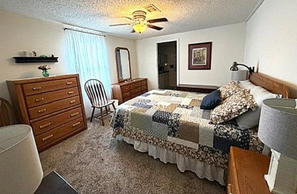 1994 Fleetwood Mobile Home