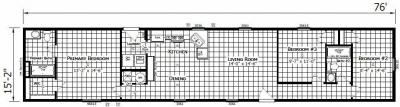 Mobile Home at 127 Delaware Circle Lot 127De Elyria, OH 44035