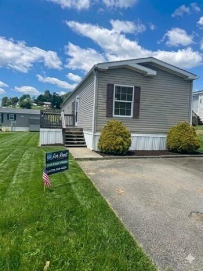 Mobile Home at 4 Cornwall Circle Belle Vernon, PA 15012